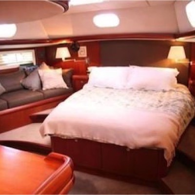 Master Cabin